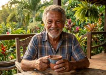 Pessoas na casa dos 70 que raramente vivem de mau humor costumam repetir estes 10 rituais pequenos no dia a dia, segundo a psicologia