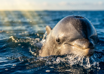 Cientistas descobrem sinais de memória social em golfinhos-nariz-de-garrafa