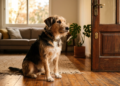 O sinal silencioso que o seu cachorro dá quando está com saudades e você ignora