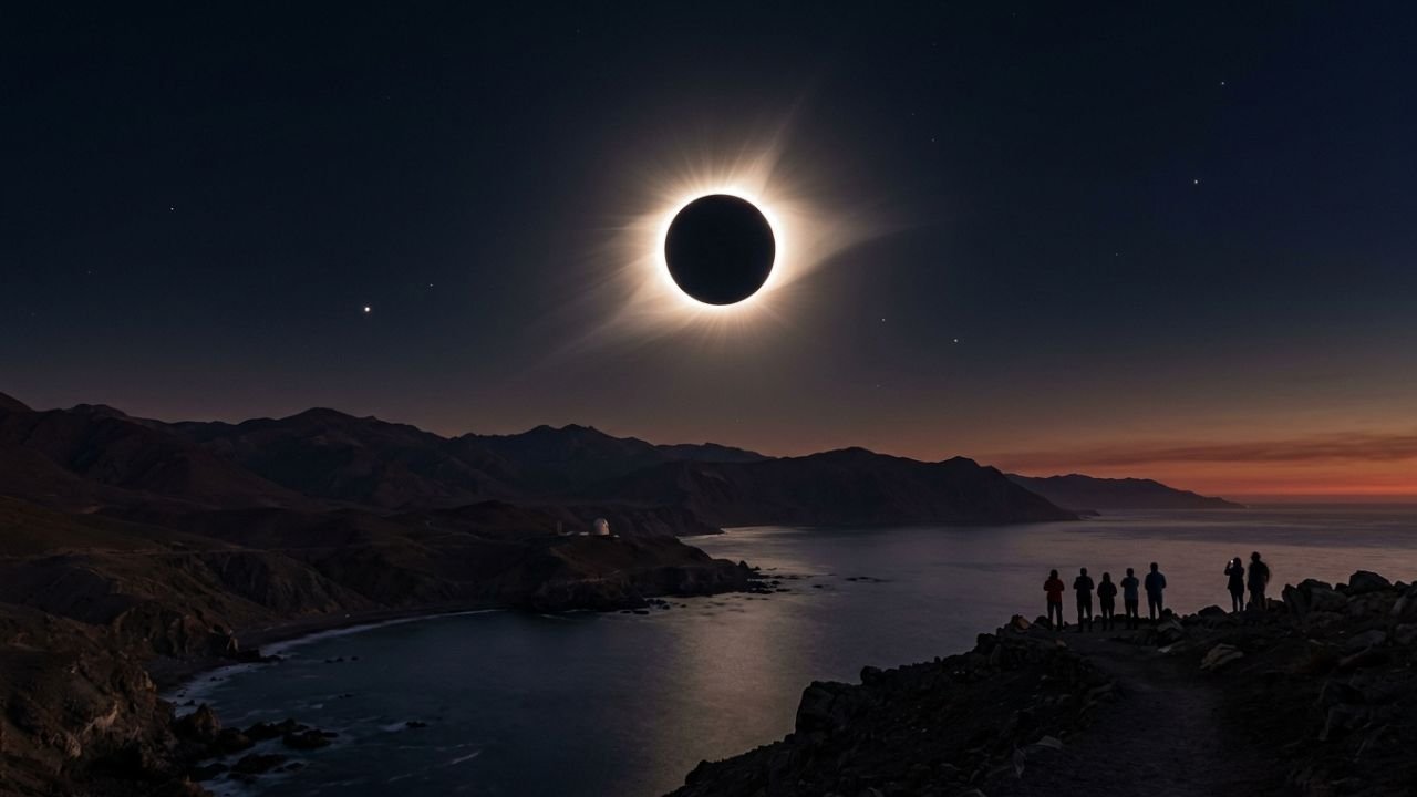 eclipse solar