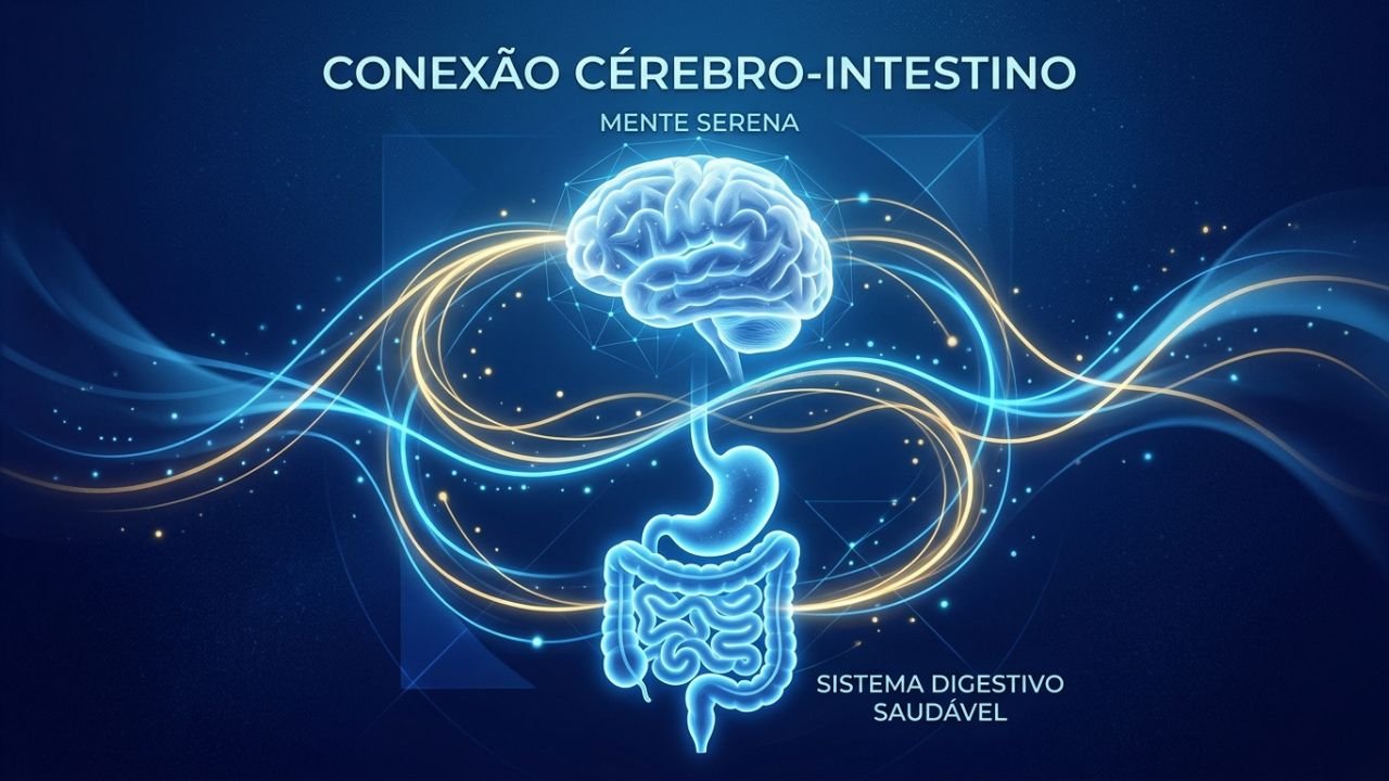 eixo intestino cérebro