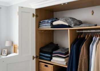 O que significa ter traças em casa