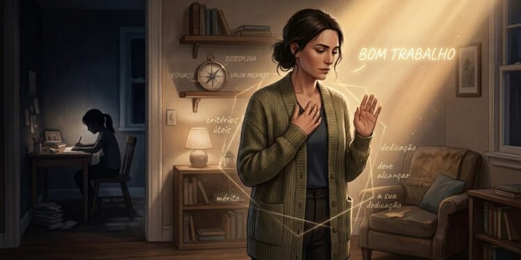 A psicologia sugere que pessoas que cresceram sem muitos elogios não só têm dificuldade com elogios na fase adulta como desenvolvem um sistema interno de validação