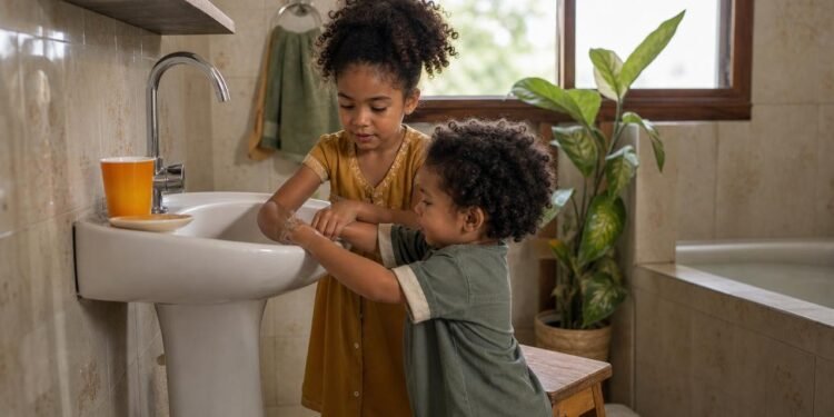 Estudos afirmam que crianças que ajudavam a cuidar de irmãos mais novos estavam desenvolvendo o que hoje é chamado de empatia avançada