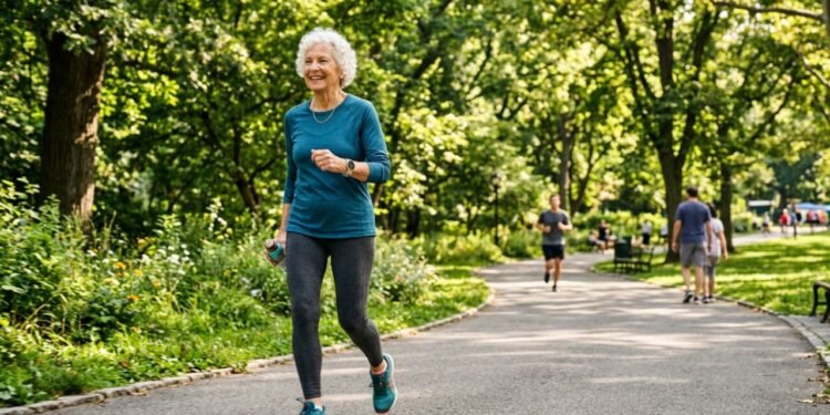 A prática constante de exercícios físicos reduz o risco de mortalidade por qualquer causa médica em até quarenta e seis por cento