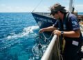 Cientistas britânicos descobrem fonte oculta de metano no oceano que pode agravar o aquecimento global