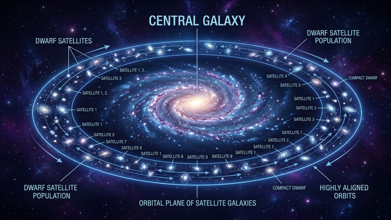 fase extrema do cosmos