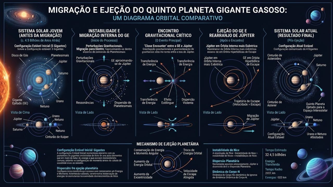 formação inicial do Sistema Solar (2)