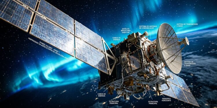 Imagine estar em um avião, no meio de um voo tranquilo, enquanto uma forte explosão solar acontece a milhões de quilômetros de distância, afetando discretamente sistemas de comunicação e navegação na Terra