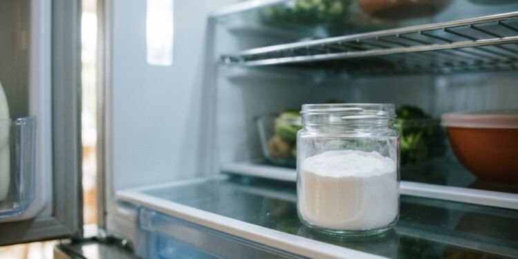 Colocar bicarbonato na geladeira: por que é indicado e para que serve