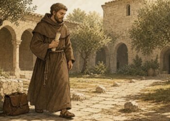 Frase do dia, de São Francisco de Assis: comece fazendo o que é necessário, depois o que é possível, e de repente você estará fazendo o impossível