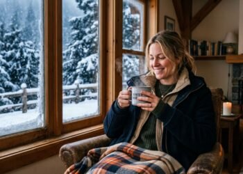 Como manter o corpo aquecido no inverno
