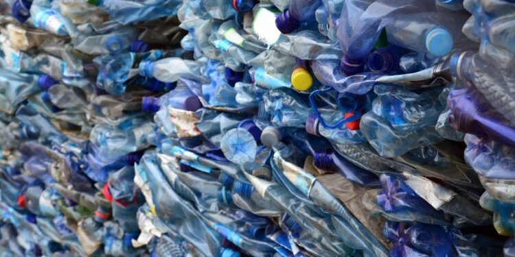 reciclagem de plásticos