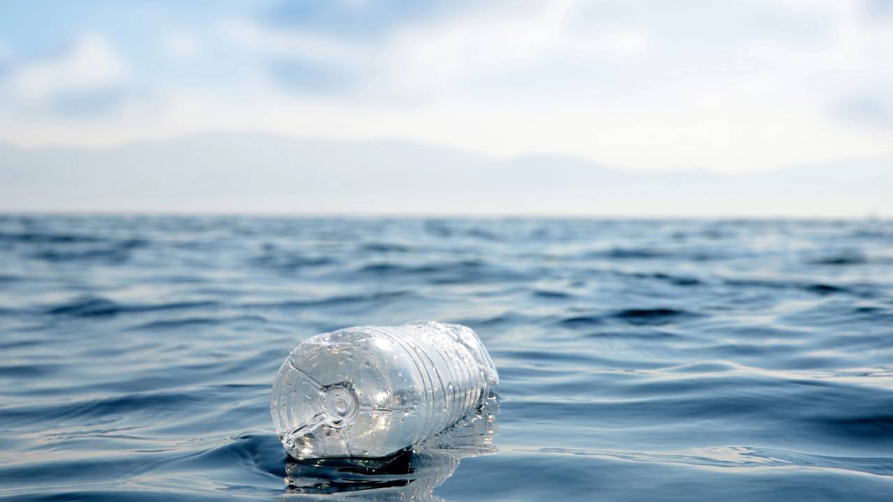 reciclagem de plásticos