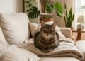 O que significa quando o gato pisca lentamente para você e como decifrar