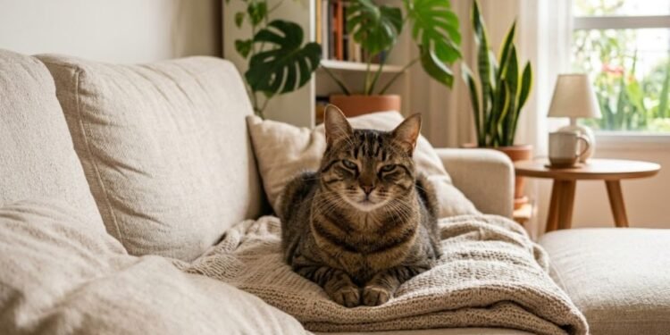 O ato de fechar e abrir os olhos devagar é conhecido por especialistas em comportamento animal como o beijo de gato