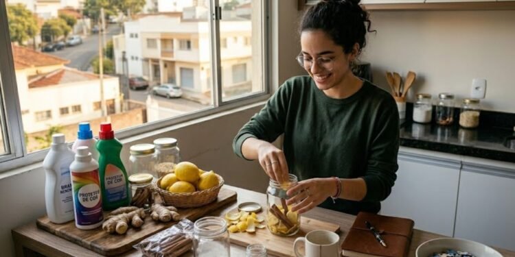 Misturar casca de limão, canela e gengibre: por que é recomendado e para que serve
