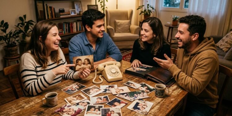 A psicologia explica por que pessoas que cresceram nos anos 80 e 90 valorizam encontros presenciais