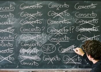 grafia de análise (