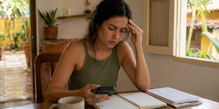 Há pessoas que só descansam quando tudo está resolvido por completo, e não é organização: cresceram em ambientes onde a paz dependia de controle constante