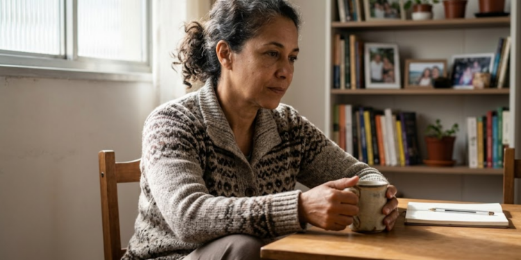 A psicologia afirma que as pessoas que aprenderam cedo que calar-se mantinha a paz muitas vezes descobrem, décadas depois, que mantiveram tanta paz que silenciosamente perderam a noção do que realmente pensam