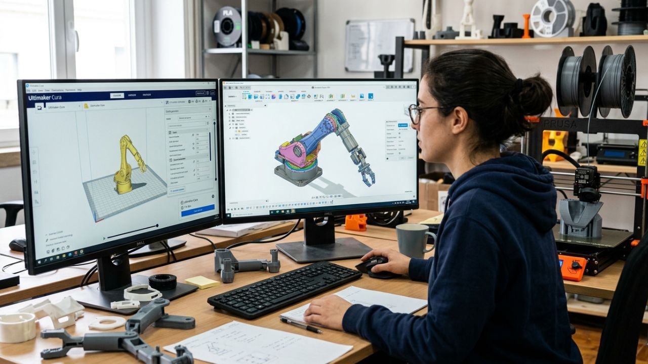 impressora 3D