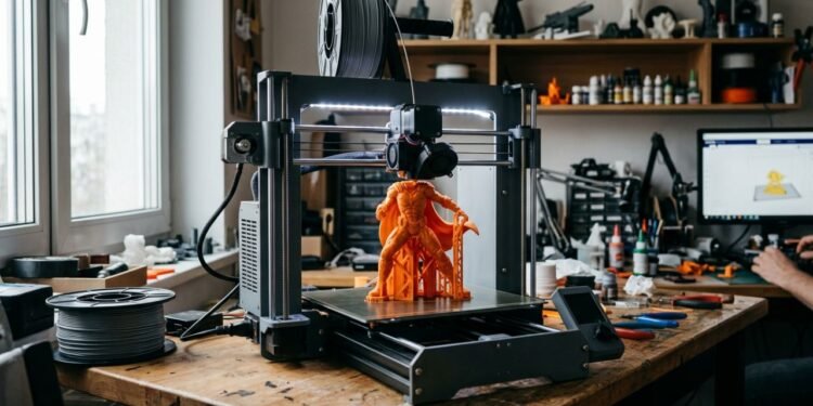 impressora 3D