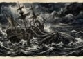 Cientistas encontram pistas sobre o verdadeiro Kraken e revelam como era o gigante que dominava os oceanos