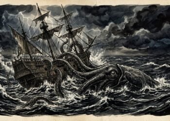 Cientistas encontram pistas sobre o verdadeiro Kraken e revelam como era o gigante que dominava os oceanos