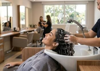 Vai viajar? Veja 4 dicas para seu cabelo não sofrer com a mudança da água