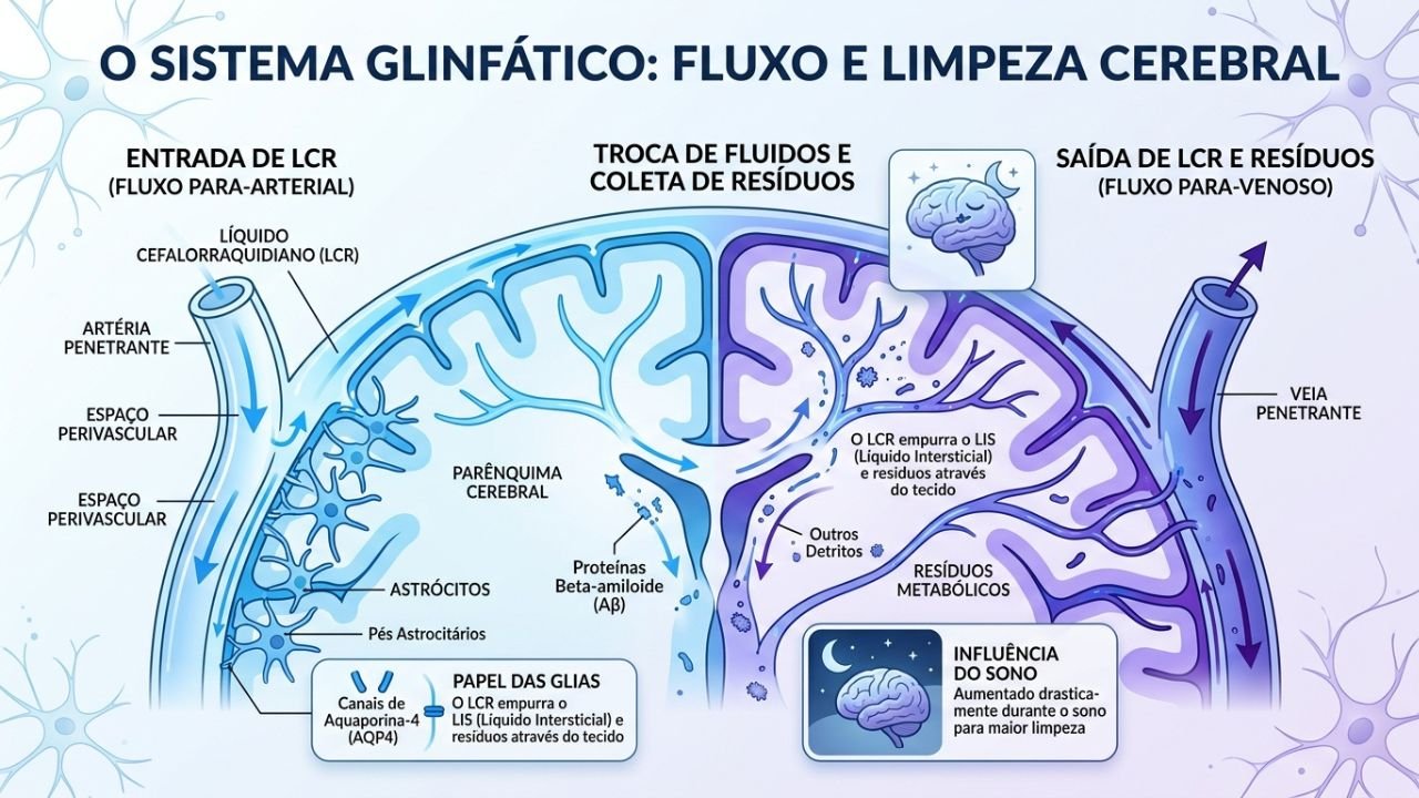 limpar o cérebro