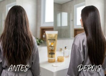 4 linhas da Pantene que transformam o cabelo em casa com resultados de salão