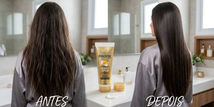 A famosa fabricante Pantene consolidou sua presença no mercado global ao desenvolver fórmulas enriquecidas com a exclusiva ciência das pró-vitaminas