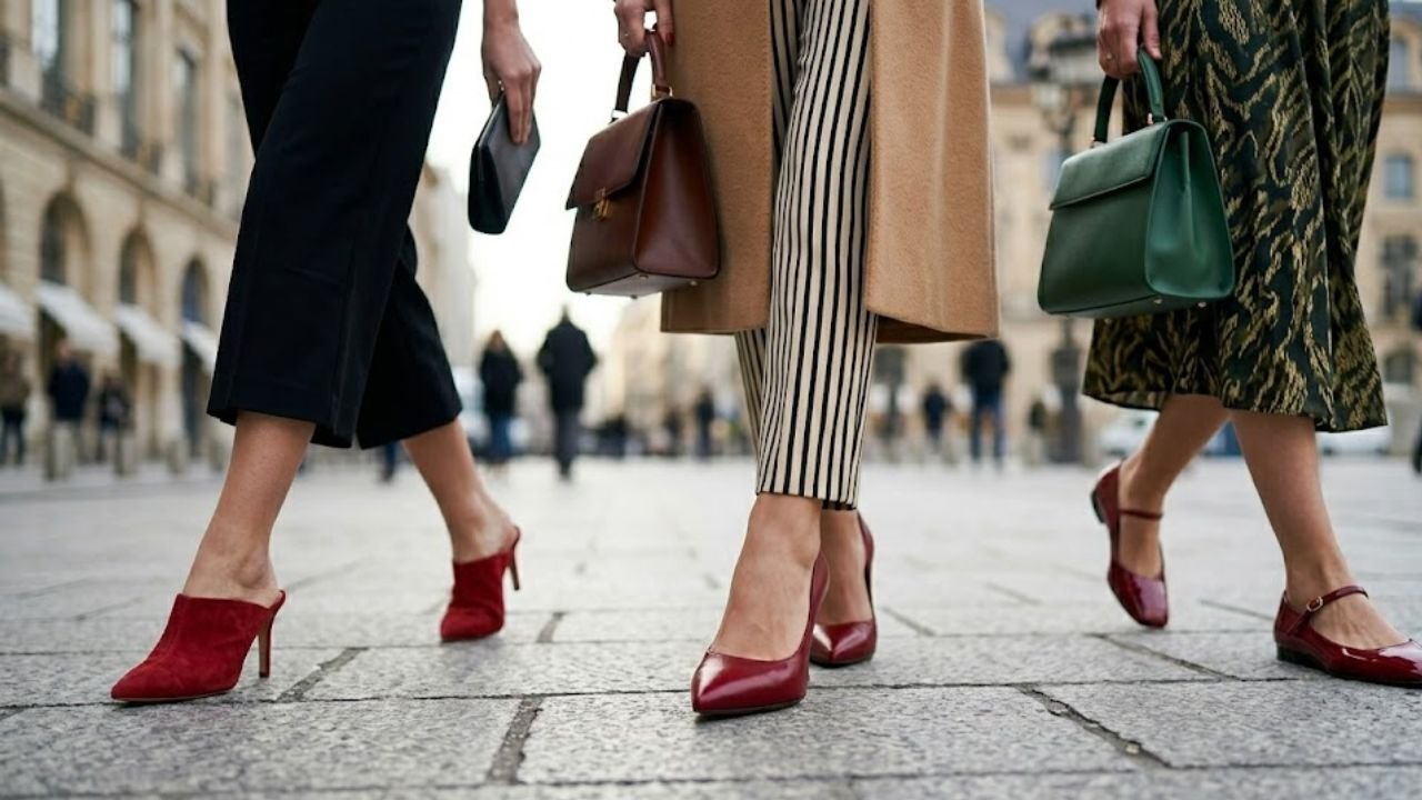 looks com sapato vermelho (1)