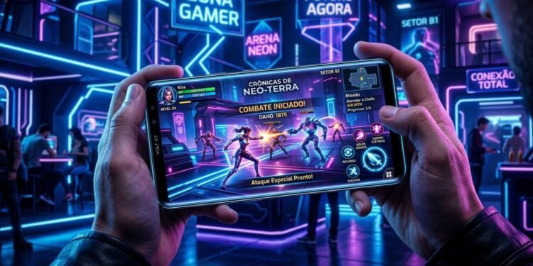 melhor rendimento Android