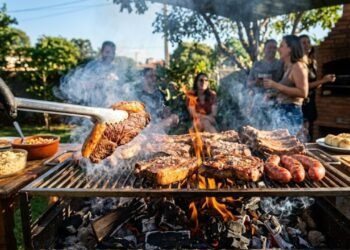 melhores carnes para assar