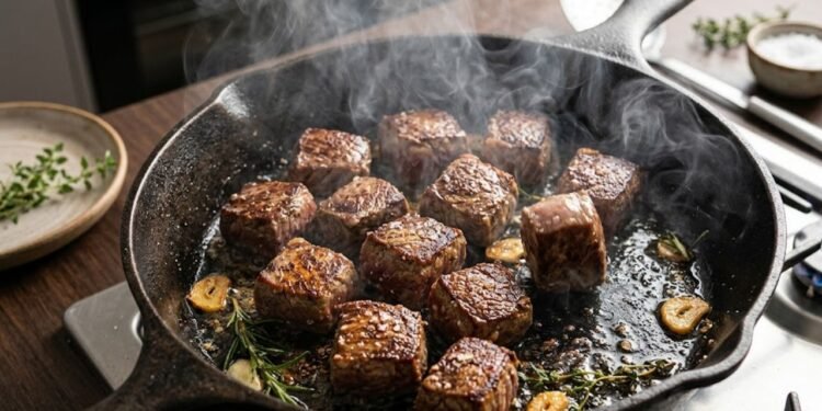 melhores carnes para fazer estrogonofe