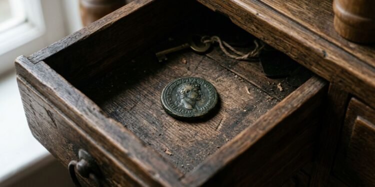 As lojas físicas de numismática também oferecem avaliações presenciais feitas por profissionais qualificados no assunto