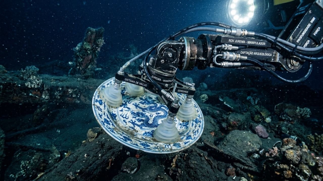 navio de 250 anos
