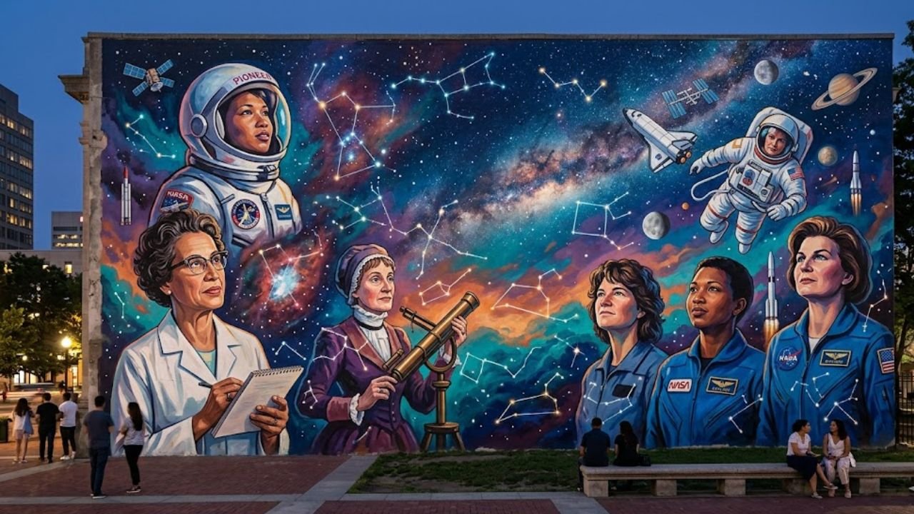 nomes de cientistas espaciais (1)