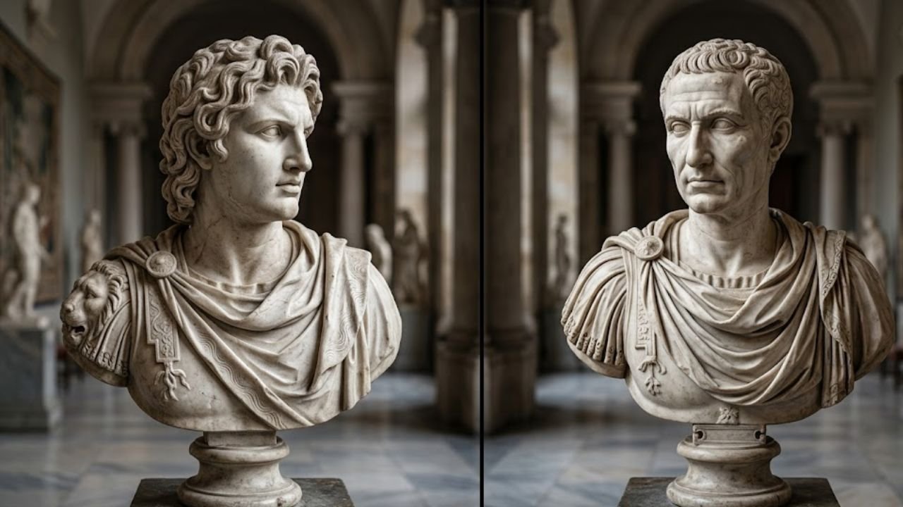 nomes masculinos históricos