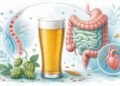 O que a cerveja de fato causa no intestino e na saúde cardiovascular