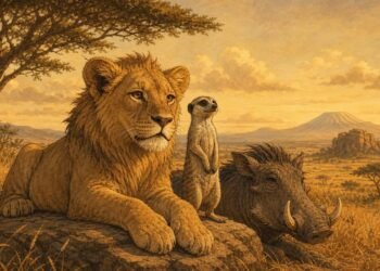 O que significa Hakuna Matata, a expressão africana que ficou famosa no filme O Rei Leão