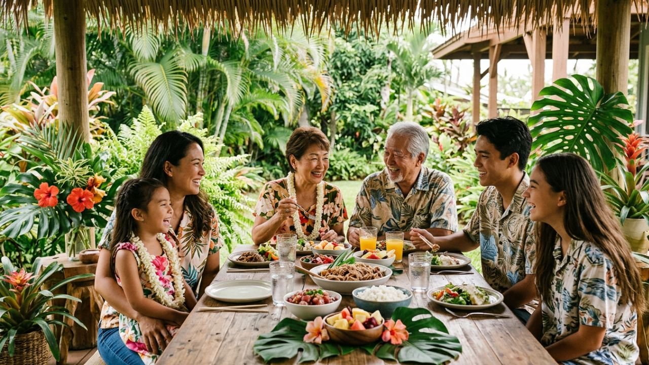 O que significa "Ohana", a expressão havaiana que ficou muito famosa no filme Lilo & Stitch