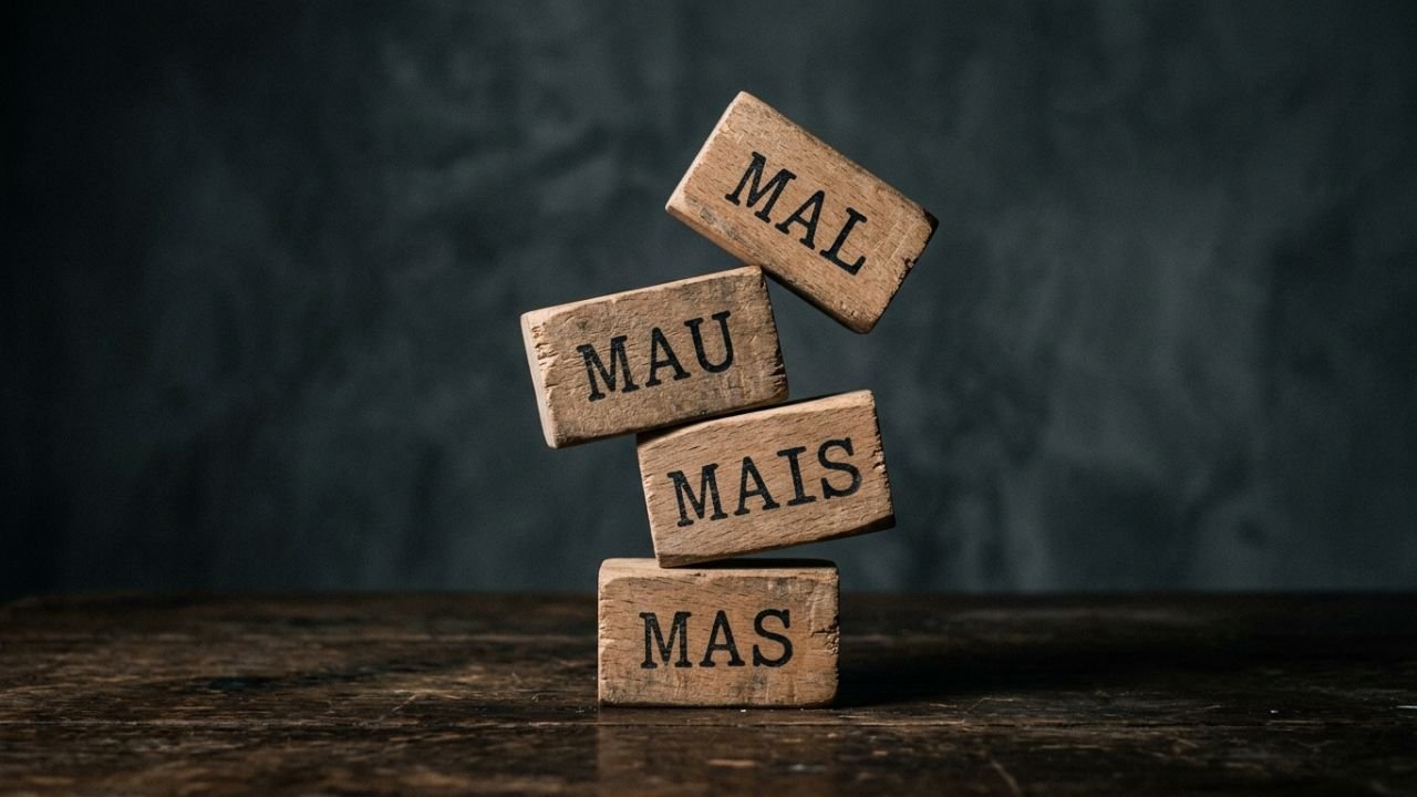 palavras curtas difíceis