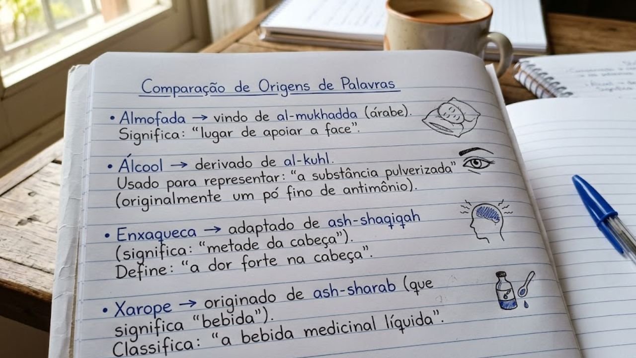palavras de origem árabe (1)