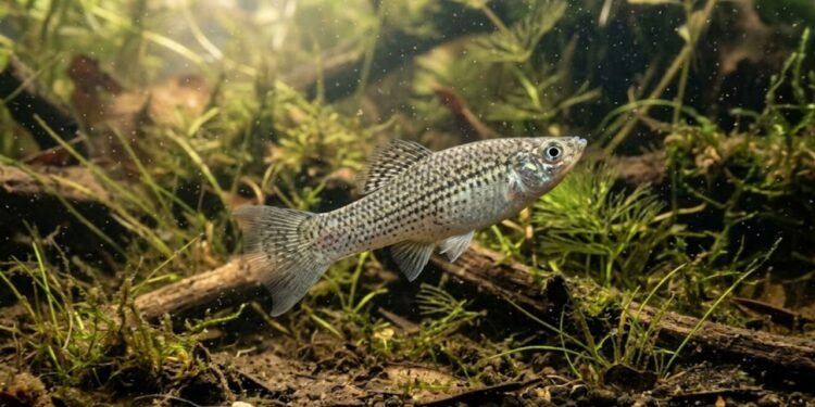 peixe desafia a evolução