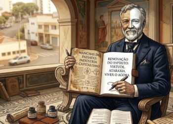 O que significa a frase de Andrew Carnegie: "Um homem que morre rico morre desonrado"