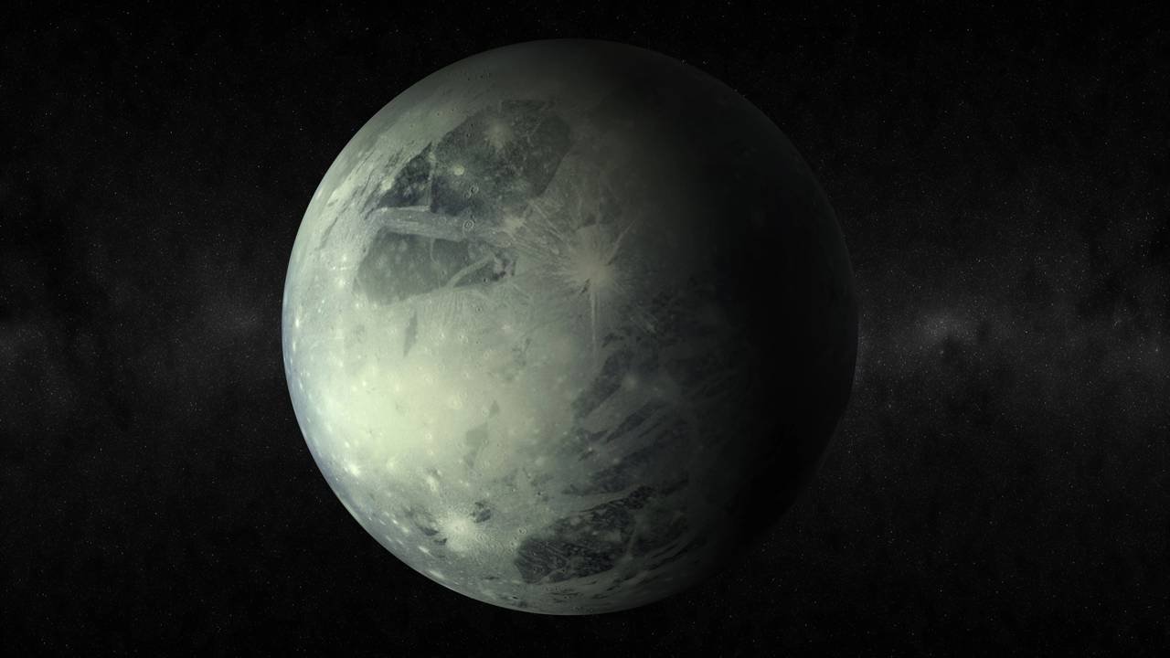 status planetário de Plutão