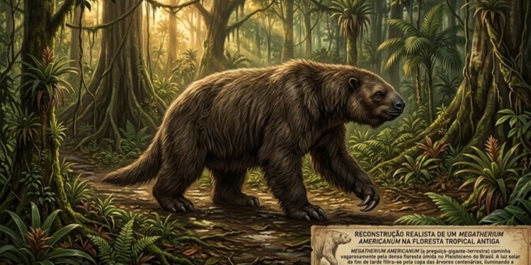 Os ossos encontrados demonstram características anatômicas exclusivas na estrutura do crânio e das vértebras